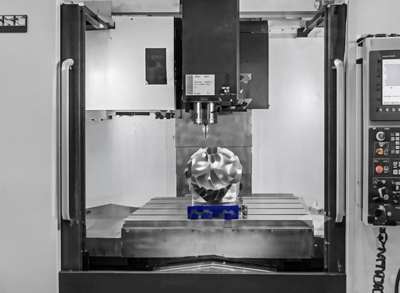 Precision manufacturing