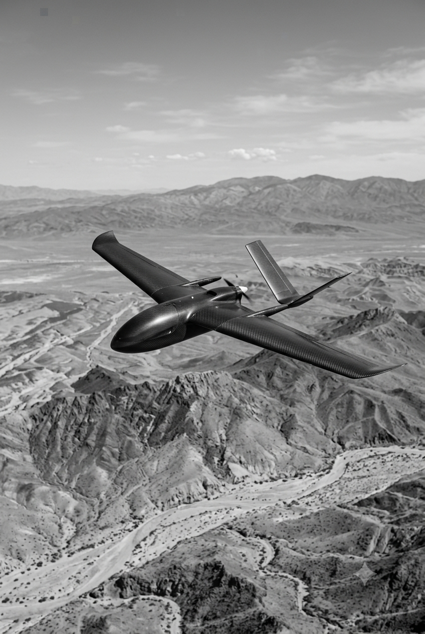 Unmanned aerial system